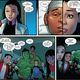Miles’ superhero pals check in with their waylaid comrade.